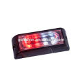 Blue/white led signal lights led strobe lights head lights use in the police cars (SL6201-S)